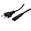 LinkIT Power Cable CEE7/16 - C7 black 7m Euro -C7 | 2 x 0,75mm&#178; | PVC
