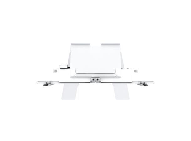 M Motorized Floorbase Incl cabinet & camerashelf 120kg White 