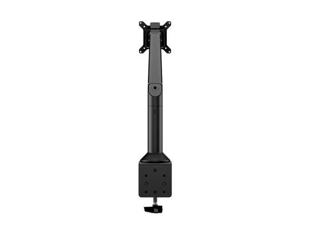 Multibrackets VESA Gas Lift Arm Desk or Wall Basic Black 