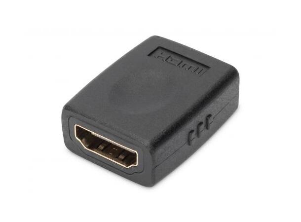 DCI HDMI adapt 19 pin, F/F Hun - hun adapter, skjøt 