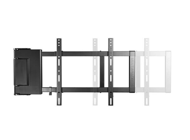 Multibrackets Veggfeste motorisert 30Kg Svart, 400x400 32-60" 