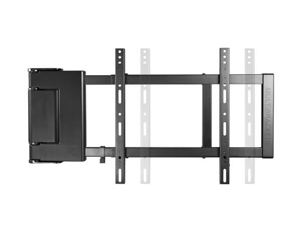 Multibrackets Veggfeste motorisert 30Kg Svart, 400x400 32-60" 