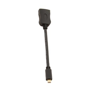 Stoltzen Nyx Adapter Cable MicroHDMI 4K MicroHDMI to HDMI - Nyx Series 4K60