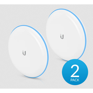 Ubiquiti UniFi Building-to-building kit 60Ghz med 5Ghz backup, 1Gbps+