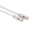 LinkIT S/FTP Patch Cat6 grey 10m AWG 27 | LSZH | Snagless