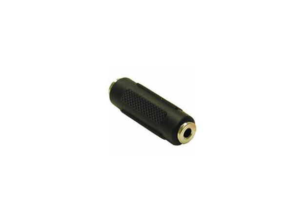 LinkIT Audio Adapter 3.5mm F to 3.5mm F MiniJack Splice Adapter 
