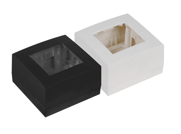 Audac wallbox WB45S/W White wallbox WP205/210/220/225 