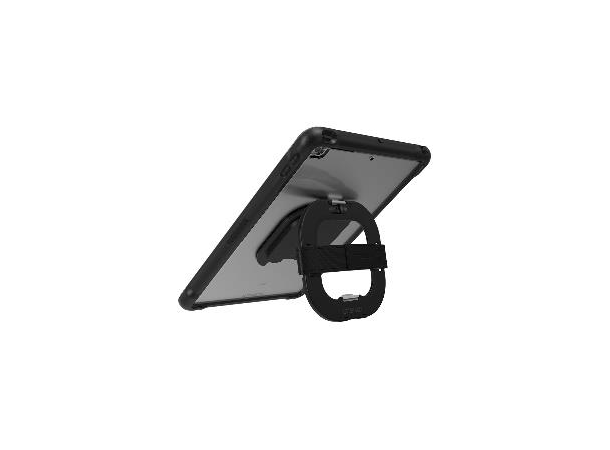 OtterBox UnlimitED iPad Kickstand 10,2" 7gen+8gen, m/ håndstropp+skjermbeskytter 