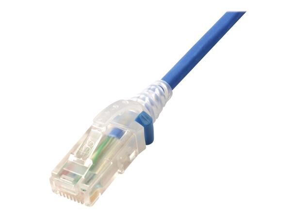 Siemon Patch Cable Cat.6A UTP WHITE 9M White 