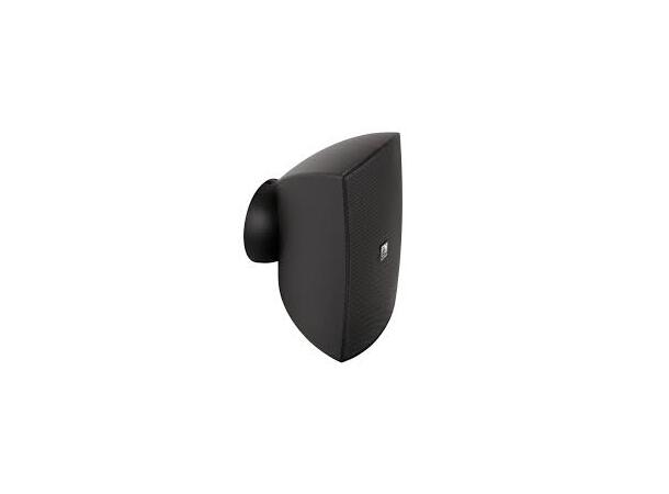 Audac Speaker ATEO4D/B Black 2-way WallSpeaker 4" , 16 Ohm 