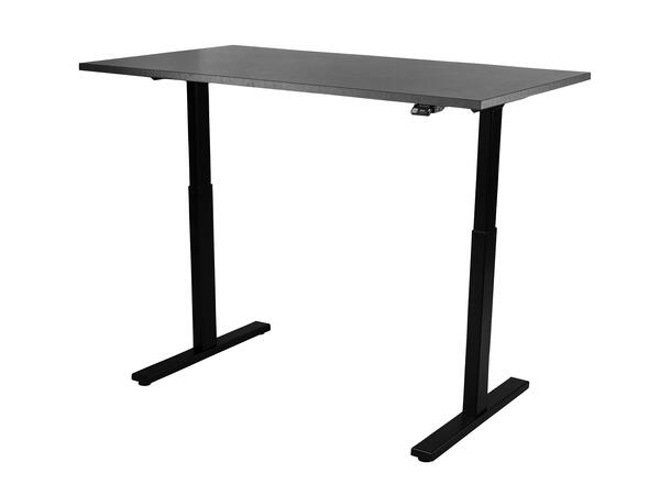 KENSON Compact Table Top 120x80 CM | Black 