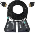 Stoltzen MPO Single Extender Kit 5 m 1x HDMI 2.0 4K60 18Gbps