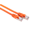 LinkIT S/FTP Patch Cat6 orange 0.5m AWG 27 | LSZH | Snagless