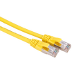 LinkIT S/FTP Patch Cat6a yellow 0.5m AWG 26/7 | LSZH | Snagless