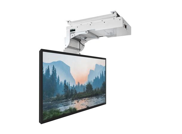 M Motorized Ceiling Mount Inverted 