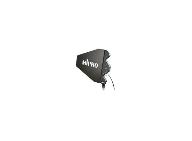 Mipro UHF antenna AT-90W(II) Multifunctional Directional Log antenna 
