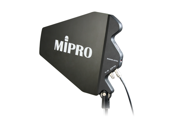 Mipro UHF antenna AT-90W(II) Multifunctional Directional Log antenna 