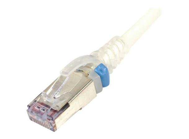 Siemon Patch Cable Cat.6A UTP White 11m White 