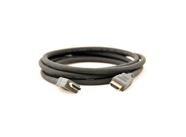Stoltzen HDMI 2.0 kabel, Flex 1 m 18G 4Kx2K@60Hz diameter 7,3mm flexibel kabel 