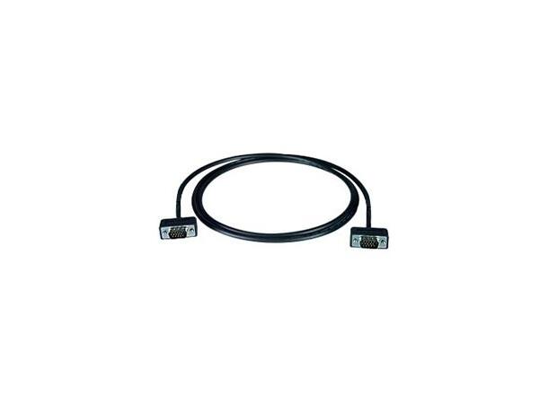 LinkIT VGA Cable Ultra Thin M/M| 3.0m Under 6mm diam Full Pinned 