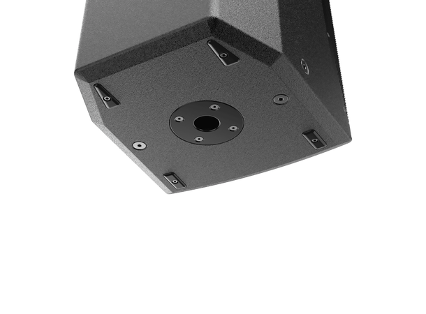 Audac Speaker VEXO110/B Black 2-way 10" 300W 8Ohm 
