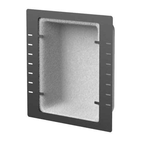 Audac Bakboks WMM450 For in-ceiling speakers