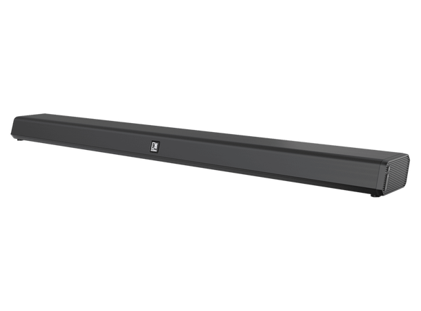 Audac Soundbaar IMEO2 3.1 Black 2x15W + 1x30W BT V4.2 HDMI USB Coax Opt 