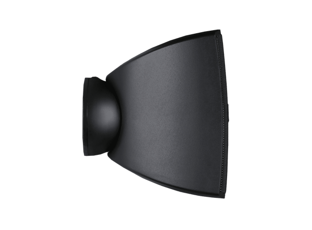 Audac Speaker ATEO2/B Black 2-way WallSpeaker 2"  20W 8 Ohm 
