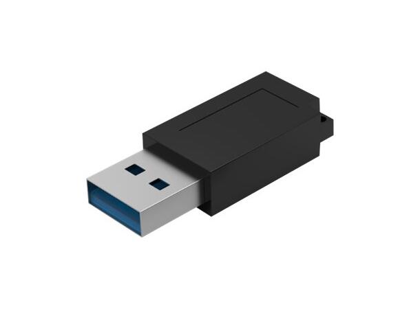 Elivi USB A till USB C adapter USB A M - USB C F 2.0 