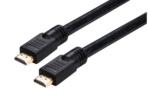 LinkIT HDMI A - A 2.0 4K@60 1 m High Speed, Ethernet, 3840x2160, AWG 28 