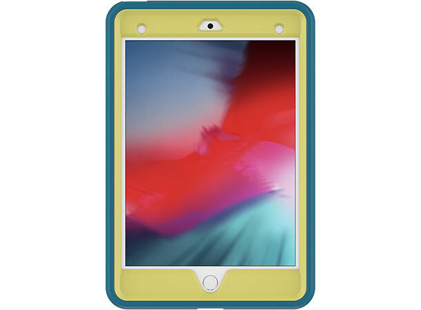 OtterBox EasyGrab Kids For iPad Mini (5 Gen),Galaxy Runner Blue 