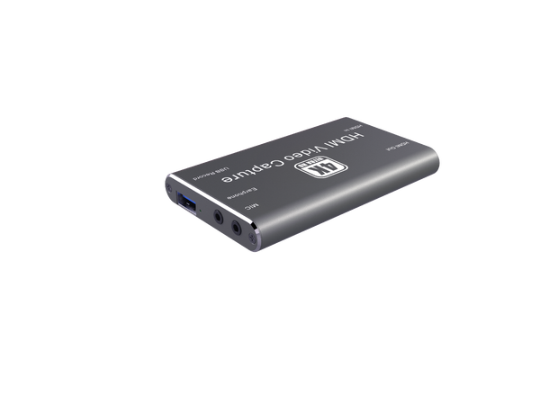 Stoltzen HDMI Video Capture HDMI till USB 3.0 Grabber 