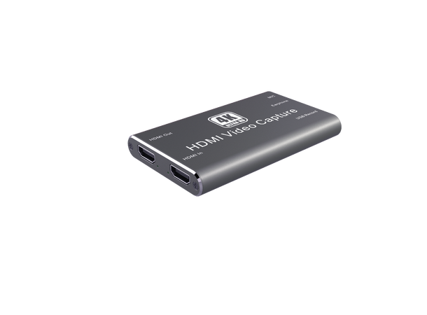 Stoltzen HDMI Video Capture HDMI to USB 3.0 Grabber 