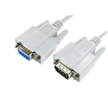LinkIT Extension Cable DB9 M-F 2 M (9 Pin) Male to DB-9 (9 Pin) FeMale