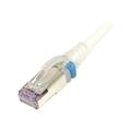 Siemon Patch Cable Cat.6A UTP White 30m White