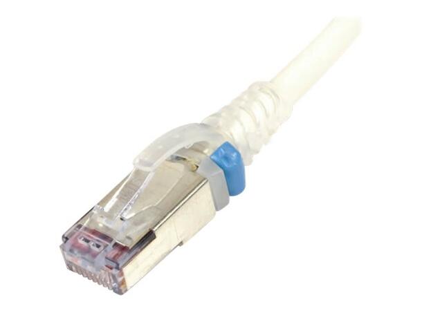 Siemon Patch Cable Cat.6A UTP White 30m White 