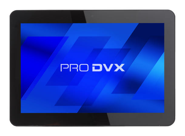 ProDVX APPC-10XP Android Touch Display 10", Androd 9, PoE, HDMI, Pogo 