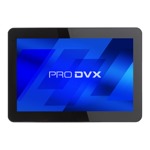 ProDVX APPC-10XP Android Touch Display 10&quot;, Androd 9, PoE, HDMI, Pogo
