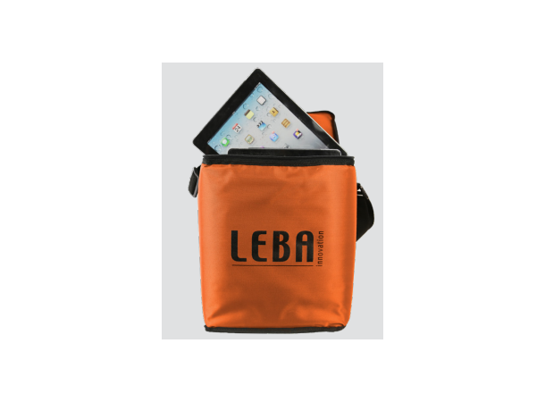 Leba NoteBag 5 Tablets up to 10,2" 