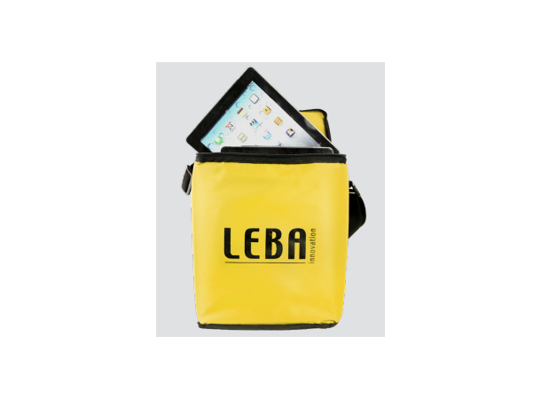 Leba NoteBag 5 Tablets up to 10,2" 