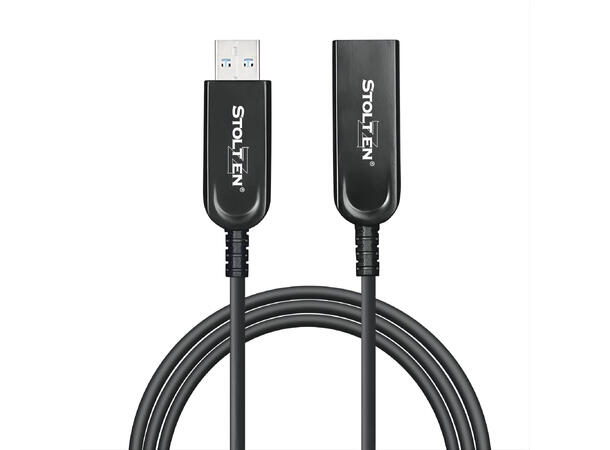Stoltzen AOC USB 3.2 A-A Extension 10Gbps Gen2 | USB 3.0/2.0/1.1 compatible 