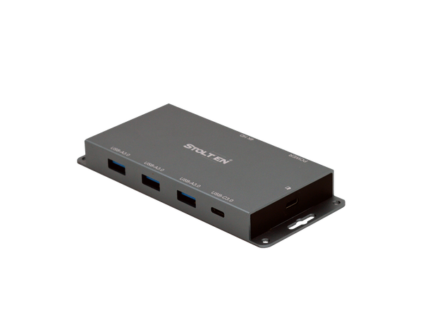 Stoltzen HERA HuddleHub Mini 100W + 2 m PD 100W | 2 m USB-C Host Cable 