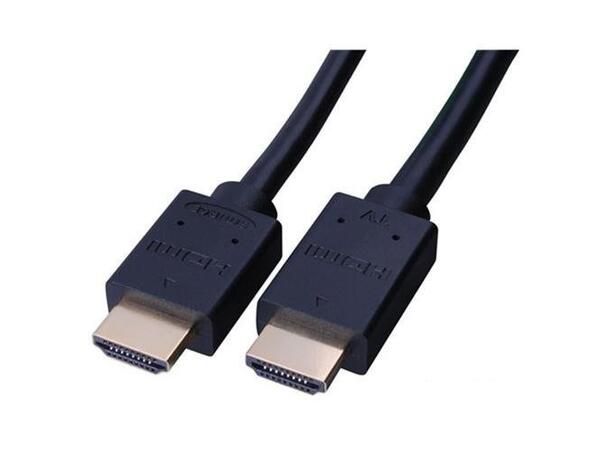 LinkIT HDMI kabel A - A 2.0 10 m High Speed, Ethernet, 4Kx2@60Hz, AWG 26 