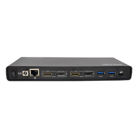 Stoltzen HERA DL-Dock Pro | PROMO 5pk DisplayLink | 100W | USB A/C