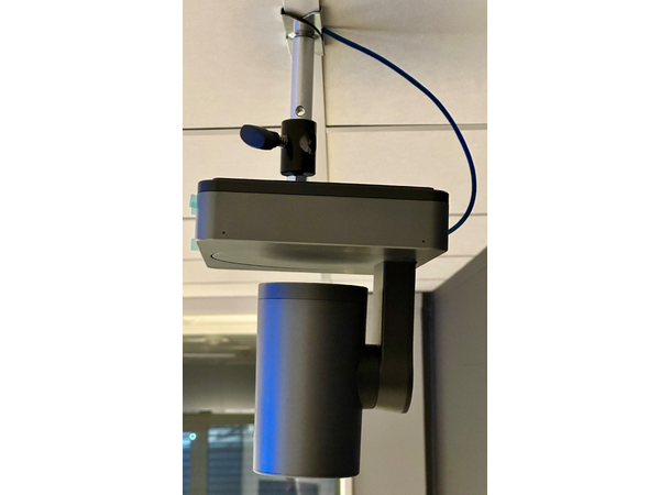 Kupo Bracket T-profile Ceiling For PTZ camera | 3 parts 