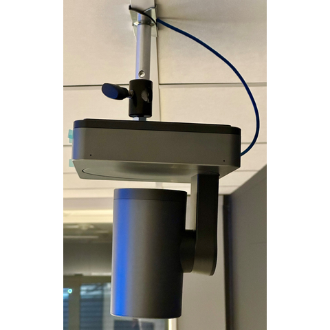 Kupo Bracket T-profile Ceiling For PTZ camera | 3 parts
