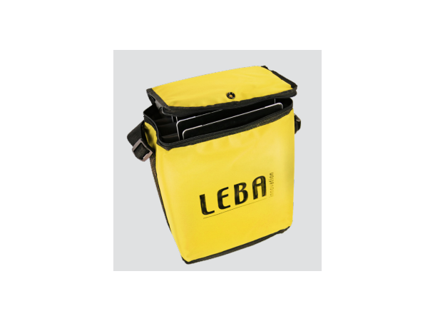 Leba NoteBag Yellow 5 Tablets up to 10,2" 