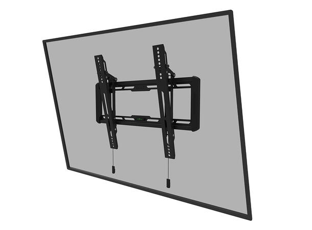 Multibrackets Universal Wallmount Tilt M edium Black 
