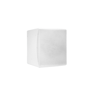 Audac Subwoofer Baso10/W Passiv 10&quot; 8Ohm 450W Hvit