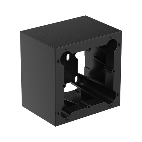 Audac wallbox WB200/SB Black wallbox for Acoustic Panels WP &amp; DWP